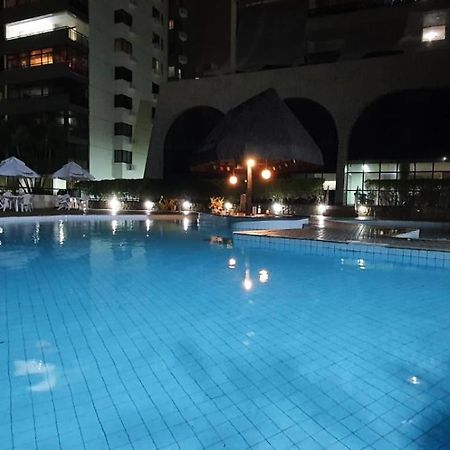 Flat Golden Beach Em Piedade Ρεσίφε Εξωτερικό φωτογραφία