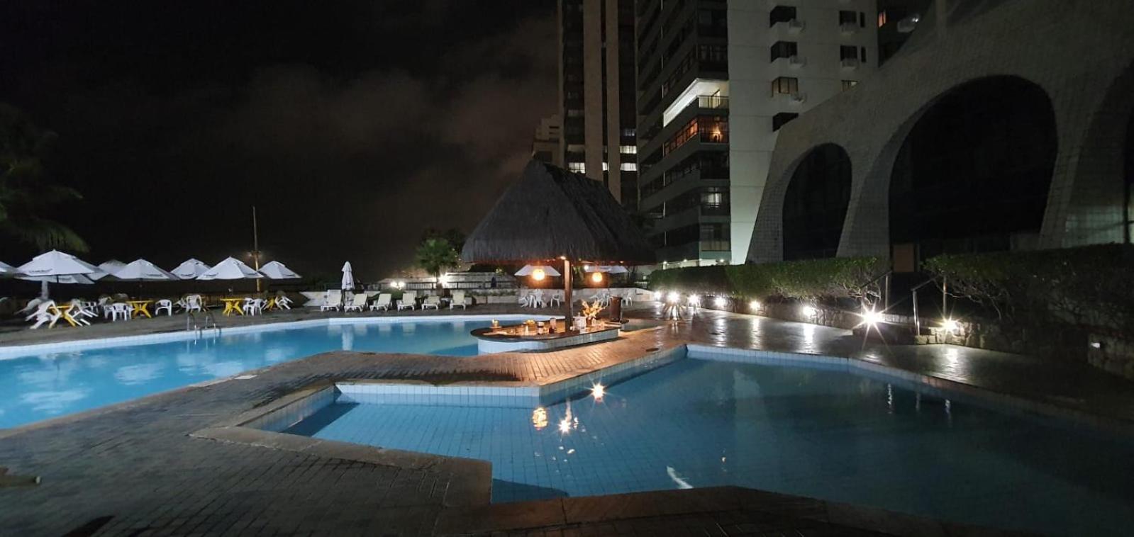 Flat Golden Beach Em Piedade Ρεσίφε Εξωτερικό φωτογραφία