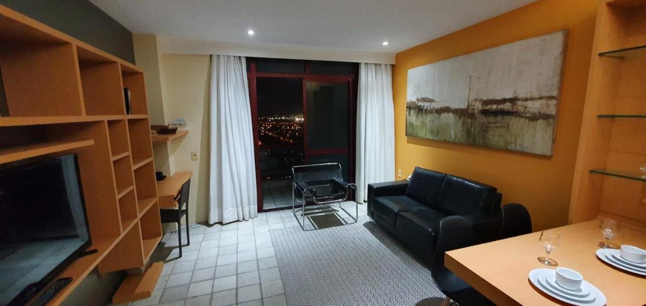 Flat Golden Beach Em Piedade Ρεσίφε Εξωτερικό φωτογραφία