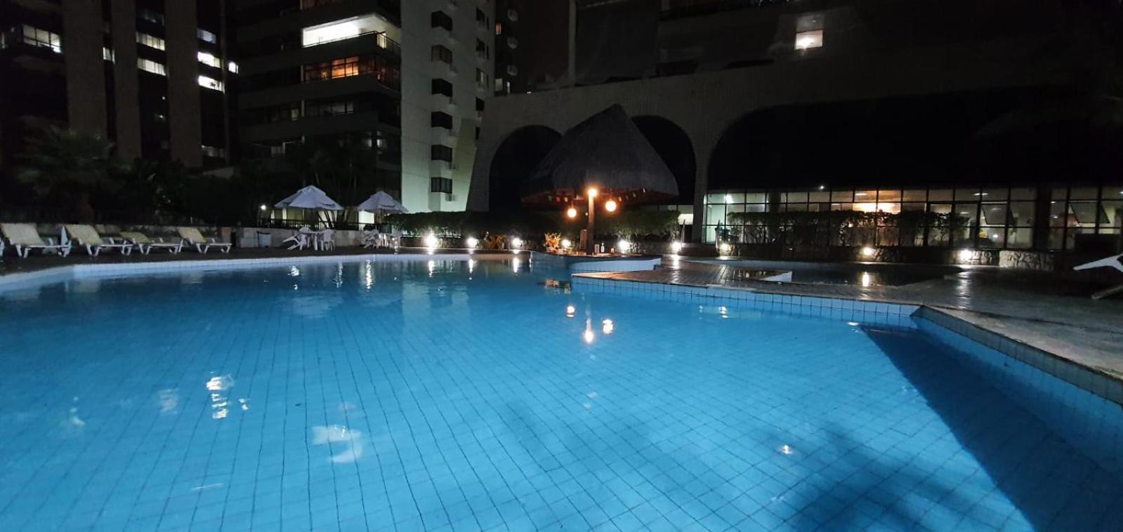 Flat Golden Beach Em Piedade Ρεσίφε Εξωτερικό φωτογραφία
