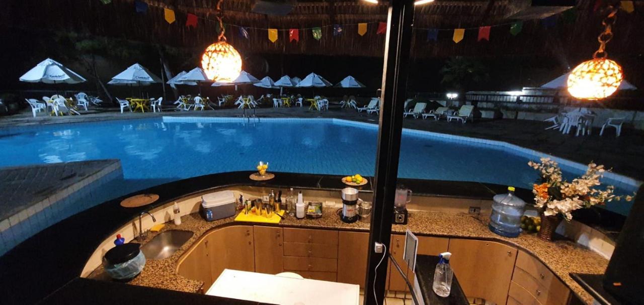 Flat Golden Beach Em Piedade Ρεσίφε Εξωτερικό φωτογραφία