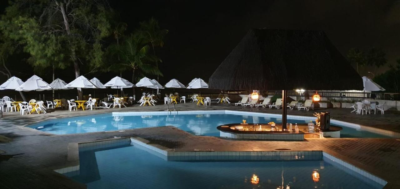 Flat Golden Beach Em Piedade Ρεσίφε Εξωτερικό φωτογραφία