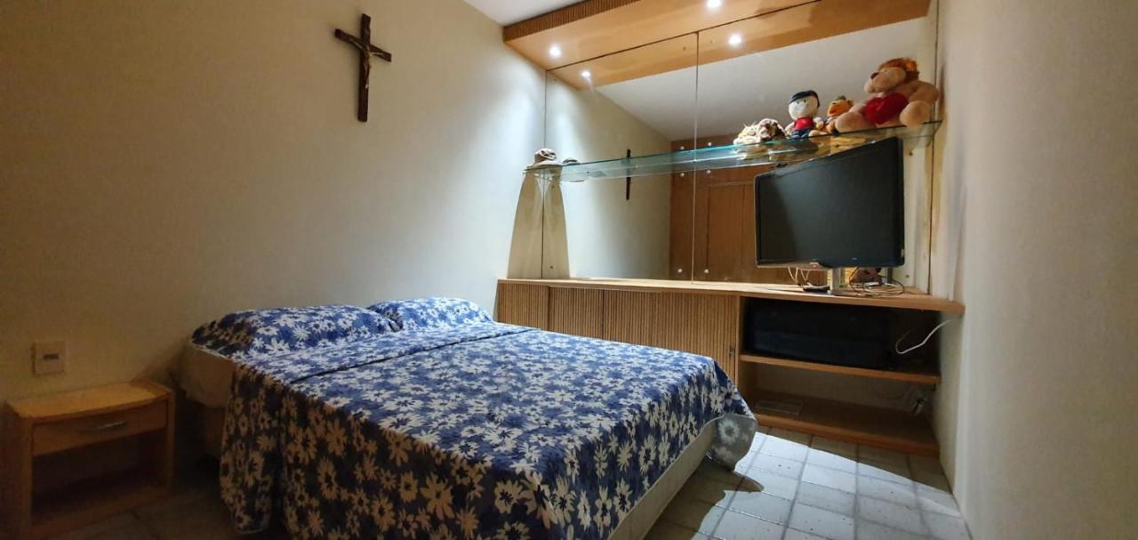 Flat Golden Beach Em Piedade Ρεσίφε Εξωτερικό φωτογραφία